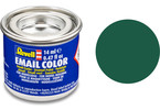 Revell emailová barva #39 tmavě zelená matná 14ml