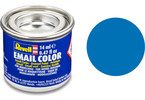 Revell emailová barva #56 modrá matná 14ml
