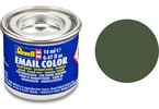 Revell emailová barva #65 bronzově zelená matná 14ml