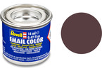 Revell emailová barva #84 koženě hnědá matná 14ml