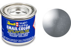 Revell emailová barva #91 ocelová metalická 14ml