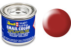 Revell emailová barva #330 ohnivě rudá polomatná 14ml