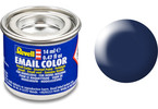 Revell emailová barva #350 tmavě modrá polomatná 14ml
