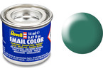 Revell emailová barva #365 zelená patina polomatná 14ml