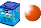 Revell akrylová barva #30 oranžová lesklá 18ml