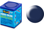 Revell akrylová barva #350 tmavě modrá polomatná 18ml