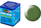 Revell akrylová barva #360 zelená polomatná 18ml