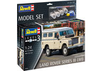 Revell Land Rover Series III LWB Commercial (1:24) (sada)
