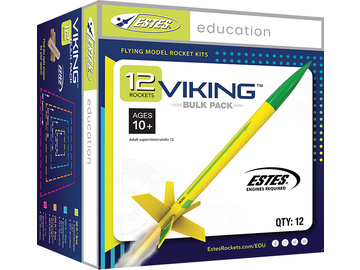 Estes Viking Kit (12ks) / RD-ES1755