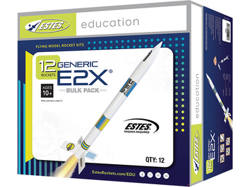 Estes Generic E2X (12ks) / RD-ES1764