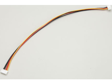 Kabel balancéru 4-články 300mm / RO-IPBAL-ABL4L