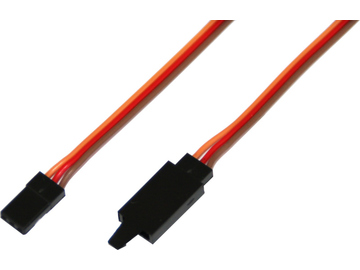 Kabel serva prodlužovací SPM/JR s klipem 60cm / RP-CJ0600CSTD