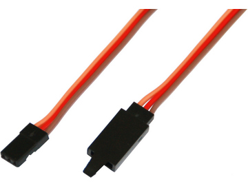 Kabel serva prodlužovací SPM/JR s klipem HD 75cm / RP-CJ0750CHD