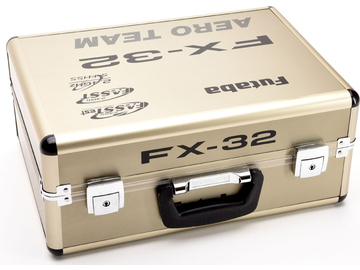 Futaba kufr Deluxe pro vysílač FX-32 / RP-DCFX32