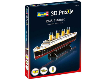 Revell 3D Puzzle - Titanic / RVL00112
