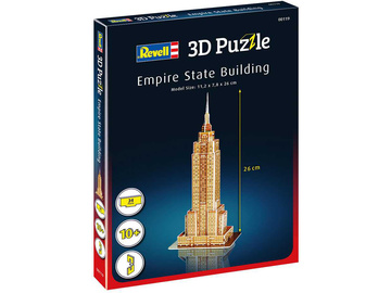 Revell 3D Puzzle - Empire State Building / RVL00119