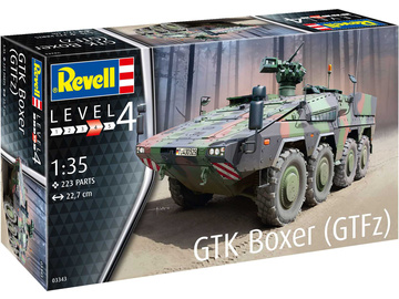 Revell GTK Boxer GTFz (1:35) / RVL03343