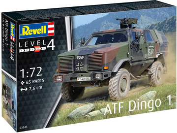 Revell ATF Dingo 1 (1:72) / RVL03345