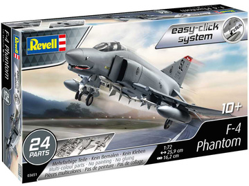 Revell F-4 Phantom (1:72) / RVL03651