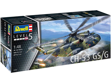 Revell Sikorsky CH-53 GS/G (1:48) / RVL03856