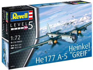 Revell Heinkel He177 A-5 Greif (1:72) / RVL03913