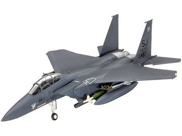 Revell F-15E Strike Eagle s bombami 1:144 / RVL03972