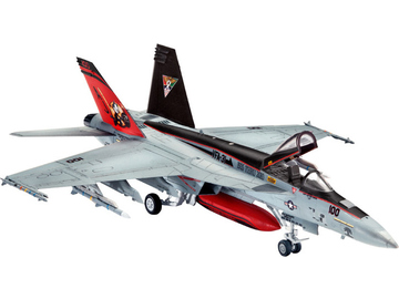 Revell F/A-18 E Super Hornet (1:144) / RVL03997