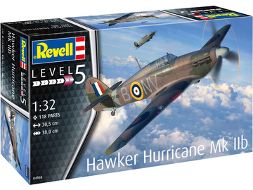 Revell Hawker Hurricane Mk IIb (1:32) / RVL04968