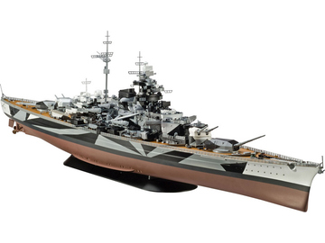 Revell Battleship Tirpitz (1:350) / RVL05096