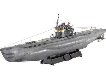 Revell Submarine Type VII C/41 (1:144) / RVL05100