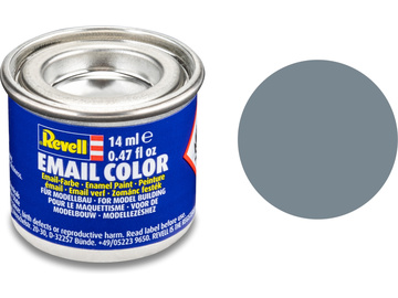 Revell emailová barva #57 šedá matná 14ml / RVL32157