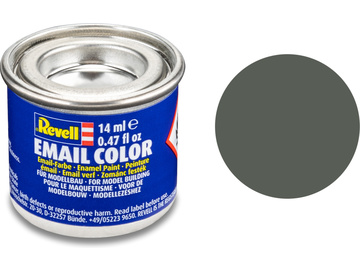 Revell emailová barva #67 zelenavě šedá matná 14ml / RVL32167