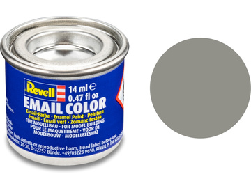 Revell emailová barva #75 kamenně šedá matná 14ml / RVL32175