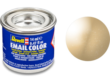 Revell emailová barva #94 zlatá metalická 14ml / RVL32194