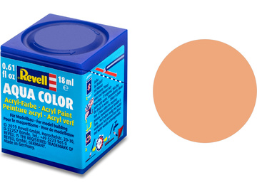 Revell akrylová barva #35 tělová matná 18ml / RVL36135