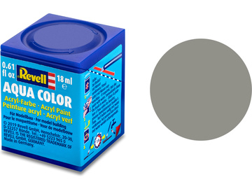Revell akrylová barva #75 kamenně šedá matná 18ml / RVL36175