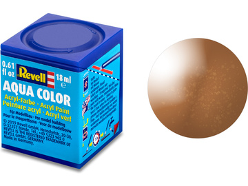 Revell akrylová barva #95 bronzová metalická 18ml / RVL36195
