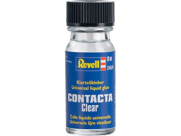 Revell lepidlo Contacta Clear 20g / RVL39609