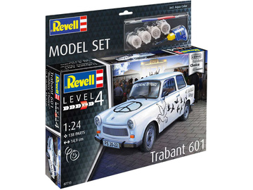Revell Trabant 601S (1:24) (sada) / RVL67713