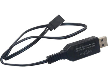 Joysway USB nabíječ pro LiFePo 6.4V 700mAh / RZ-JS-881559
