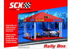 SCX WorkShop Tent Rally