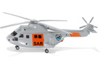 SIKU Super - záchranný vrtulník 1:50