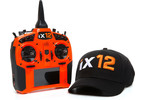Spektrum iX12 DSMX oranžový pouze vysílač