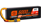 Spektrum Smart G2 LiPo 7.4V 5000mAh 50C HC IC3