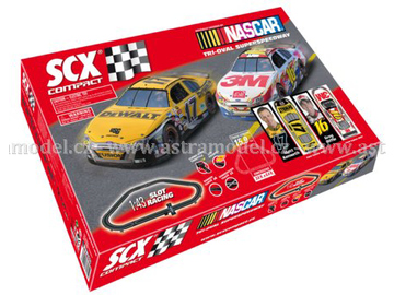 SCX Compact NASCAR 5m / SCX31340