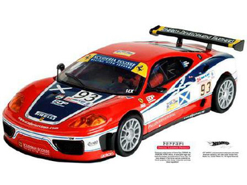 SCX Ferrari 360 GTC / SCX62480