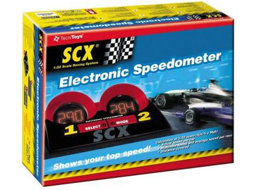 SCX Elektronický měřič rychlosti / SCX88090