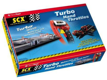 SCX Ovladač turbo / SCX88200