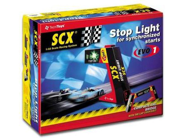 SCX Startovací semafor EVO 1 / SCX88530