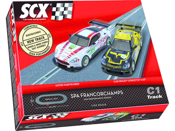 SCX C1 GT Spa Francorchamps 3.5m / SCXA10000X500
